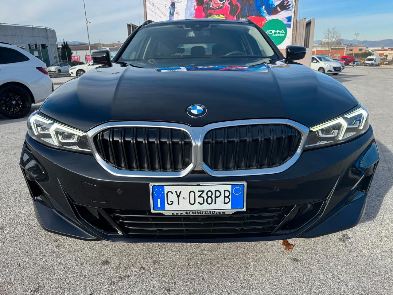 Bmw 320 320d 48V Touring