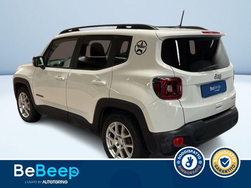 Jeep Renegade 1.6 MJT LIMITED 2WD 130CV