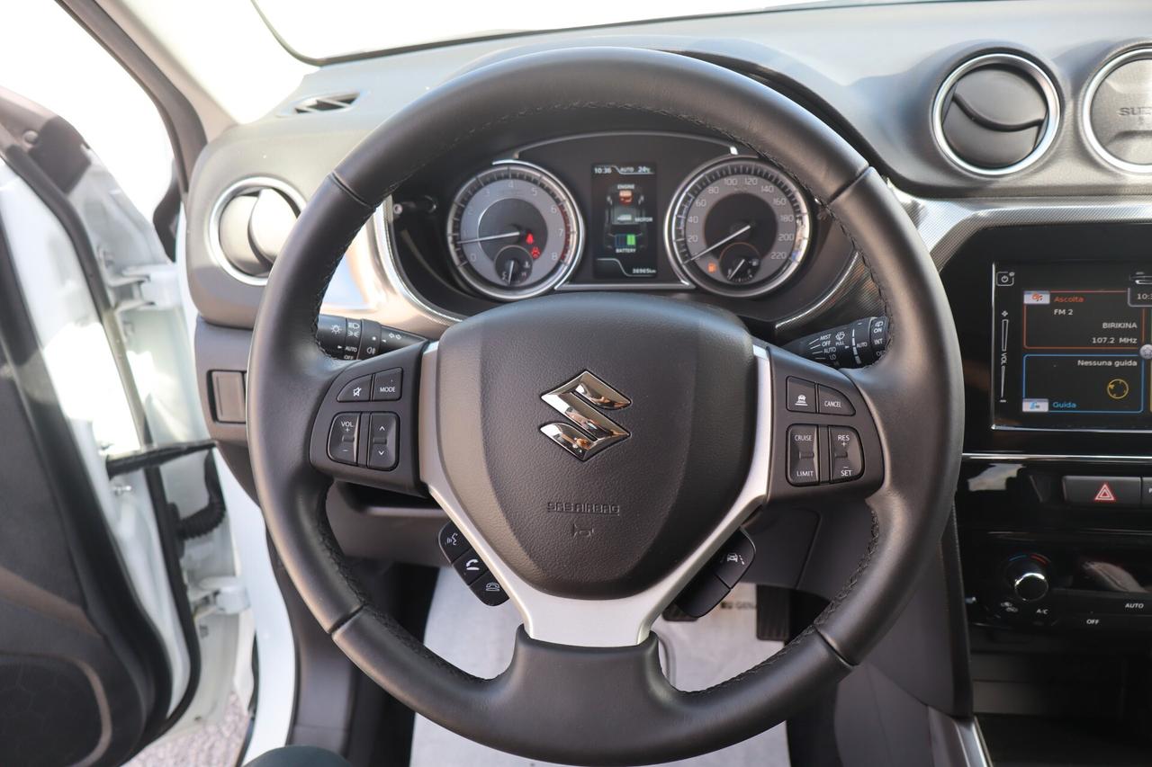 Suzuki Vitara 1.4 Hybrid 4WD AllGrip Top