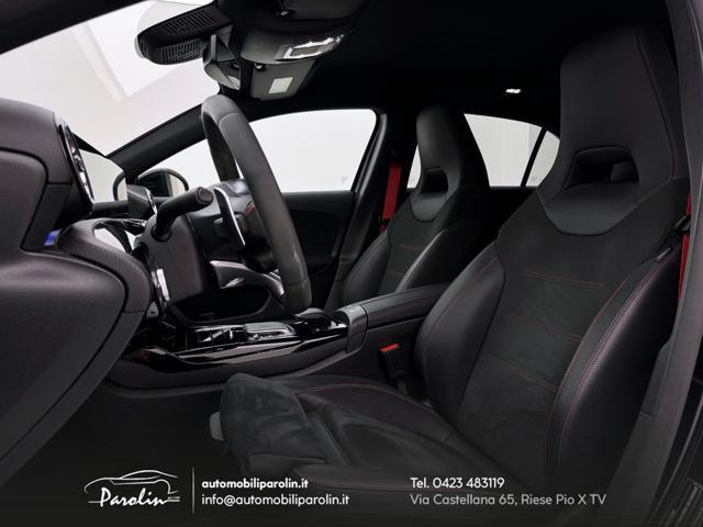 MERCEDES-BENZ A 35 AMG 4Matic Night-Multibeam-LEDambient-Camera360-19''