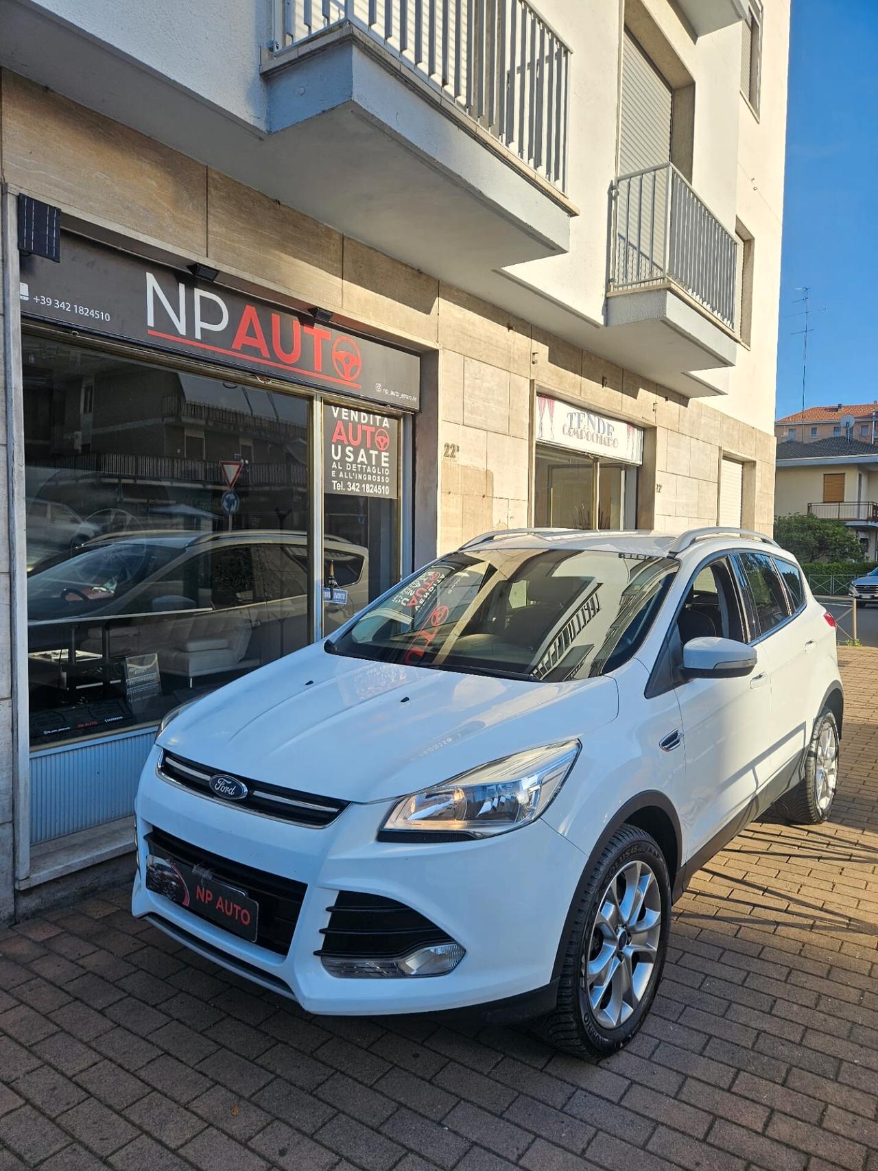 Ford Kuga 2.0 TDCI