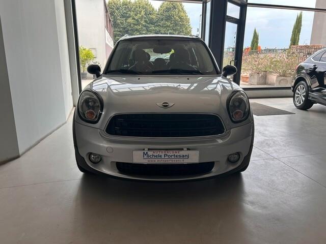 Mini Cooper D Countryman 2.0 Business Automatica