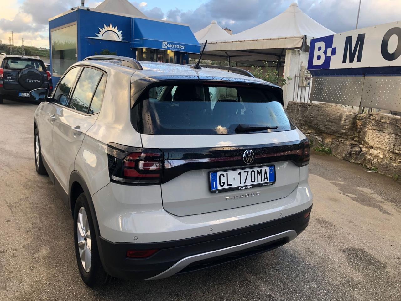 Volkswagen T-Cross 1.0 TSI 110 CV Style