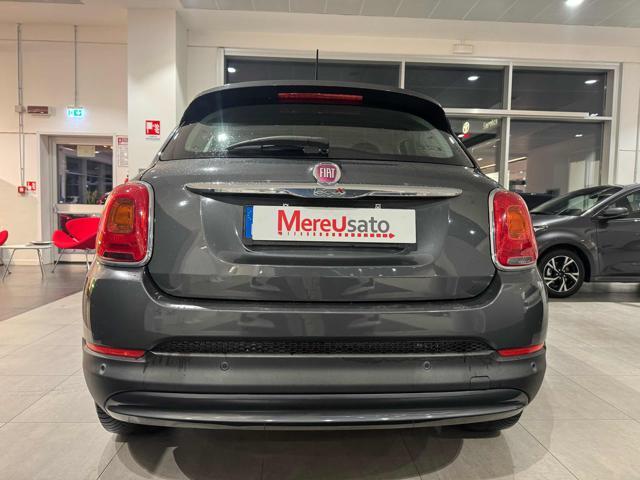 FIAT 500X 1.6 MultiJet 120 CV Business