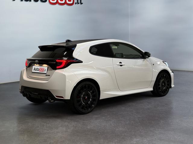 TOYOTA Yaris 1.6 Turbo 3 porte GR Yaris Circuit