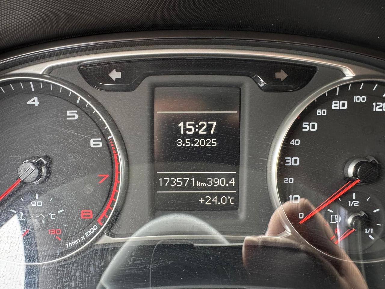 Audi A1 1.4 TFSI S tronic Ambition*EURO5*NEOPATENTATI