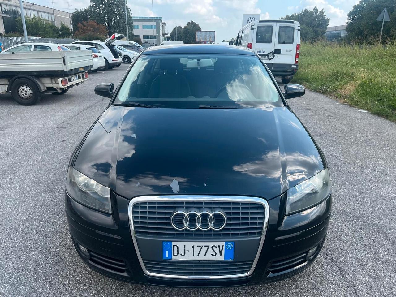 Audi A3 1.9 TDI F.AP.