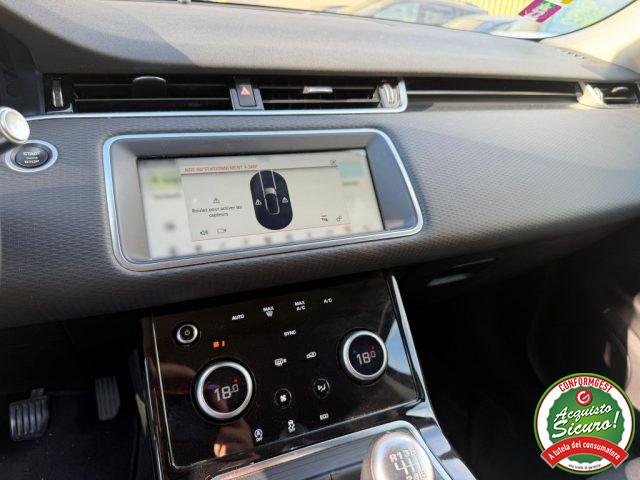 LAND ROVER Range Rover Evoque 2.0D I4-L.Flw 150 CV Myld Hybrid