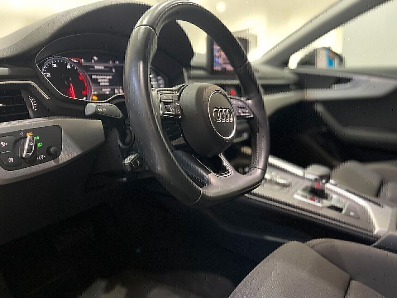 Audi A5 2.0 TDI 190 CV S tronic Business Sport