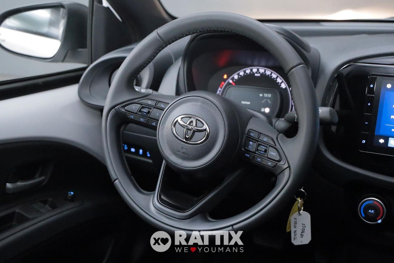 Toyota Aygo X 1.0 72CV Active s-CVT