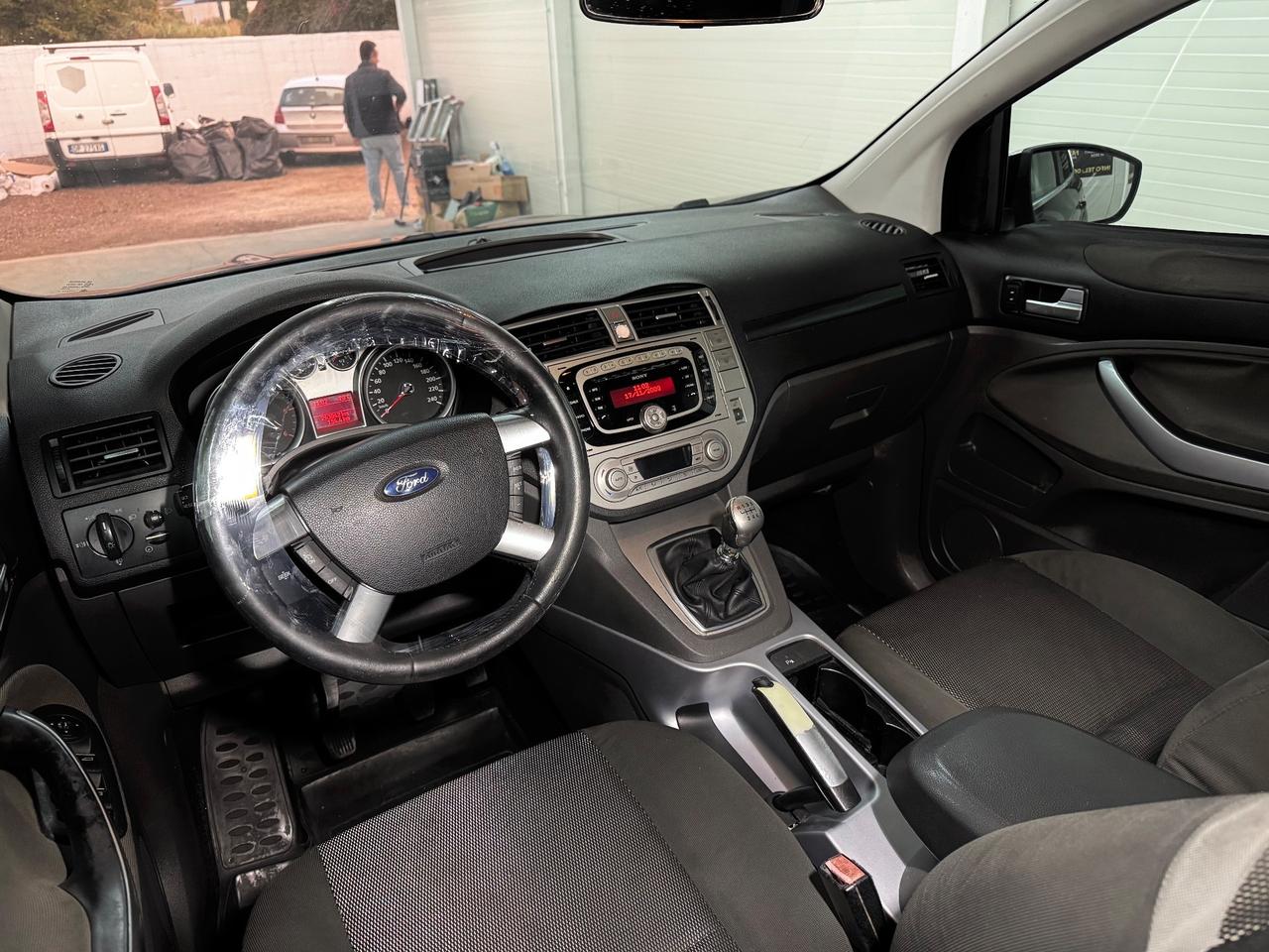 Ford Kuga Kuga+ 2.0 TDCi