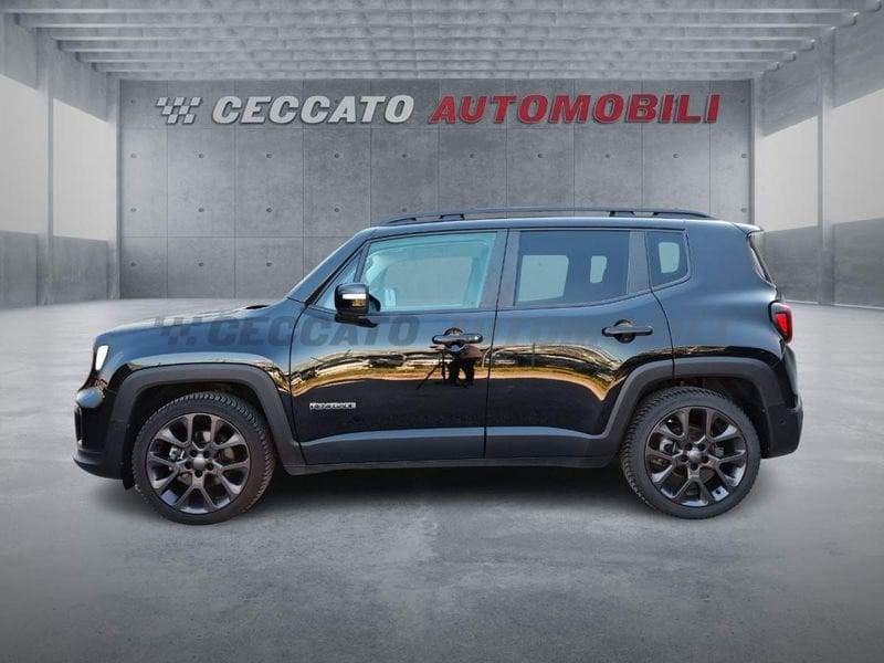 Jeep Renegade Renegade 1.5 turbo t4 mhev Limited 2wd 130cv dct