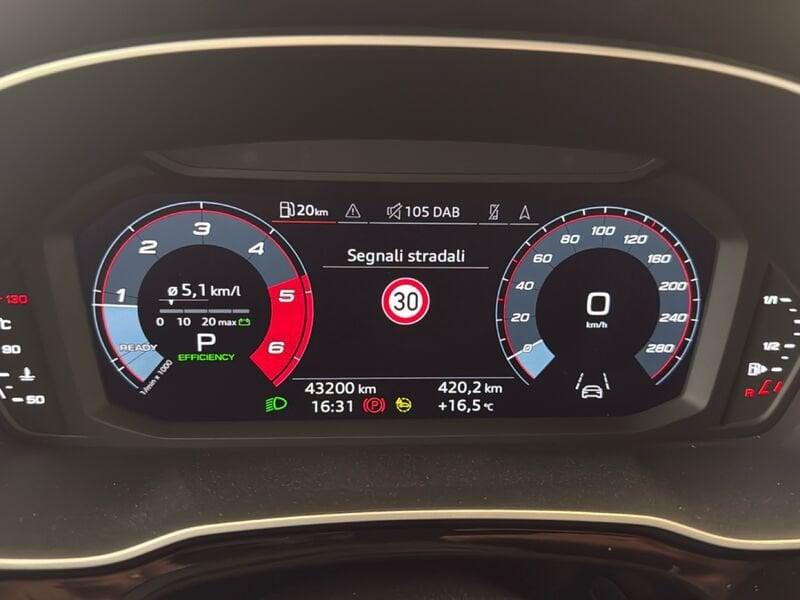 Audi Q3 Sportback 35 TDI S tronic S Line Edition