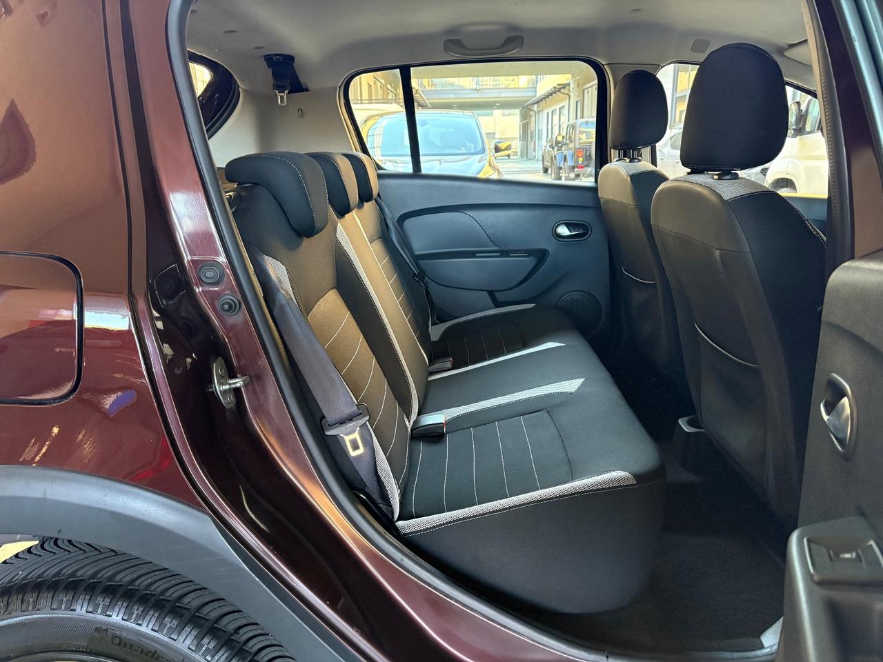 Dacia Sandero Stepway 0.9 TCe 12V TurboGPL 90CV Start&Stop