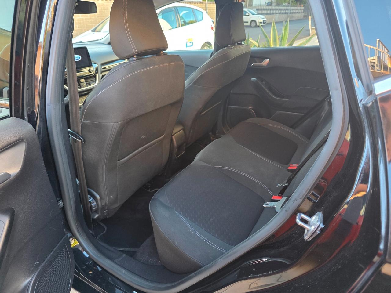 Ford Fiesta 1.1 85 CV 5 porte Titanium