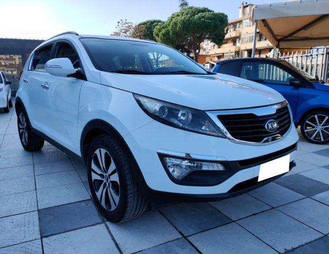 KIA Sportage 1.7 CRDI VGT 2WD Class Unico Proprietario