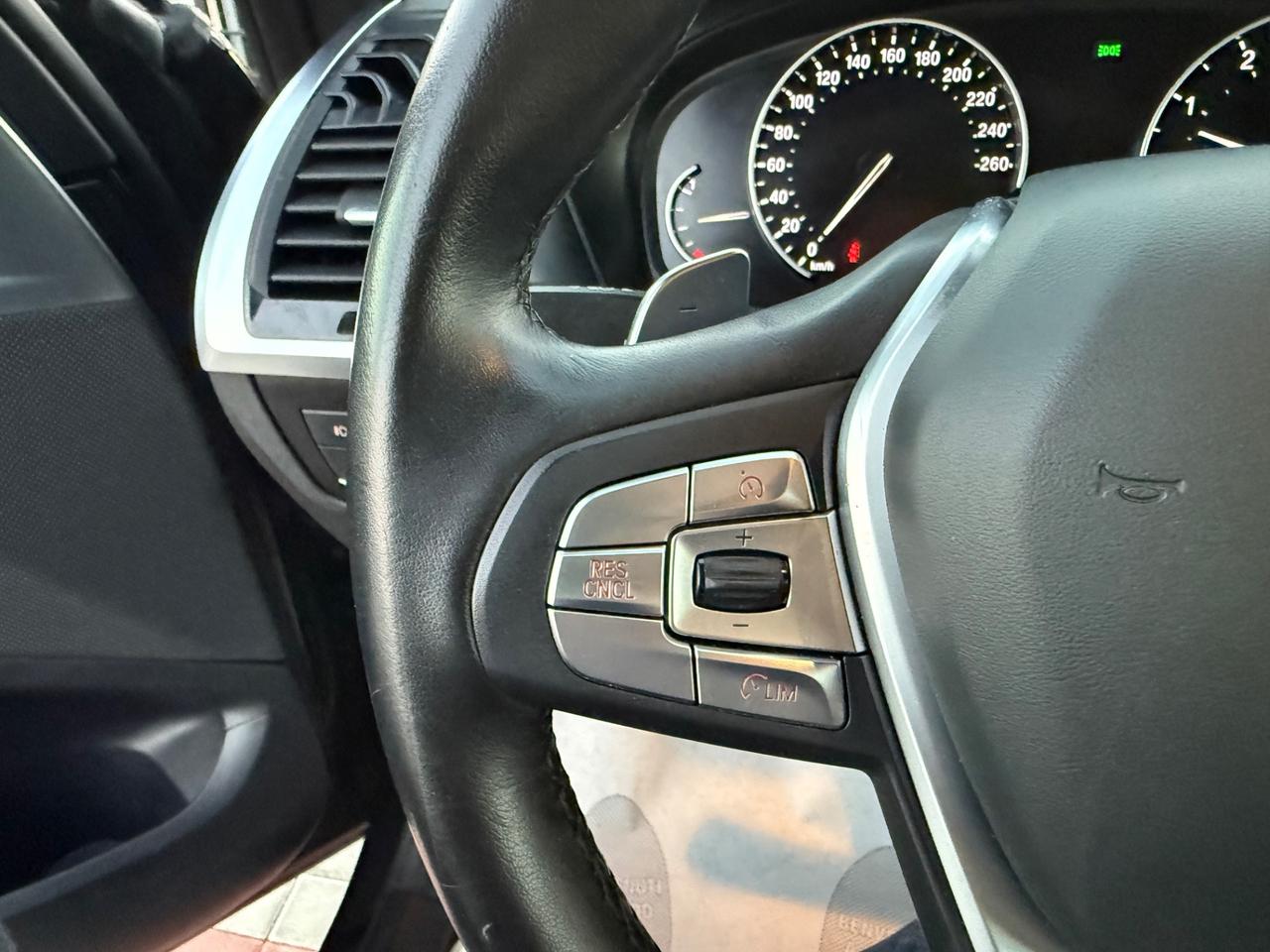 Bmw X3 xDrive20i xLine UNICO PROPRIETARIO