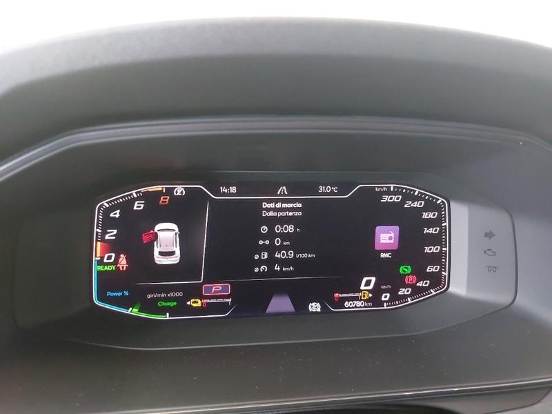 CUPRA FORMENTOR 1.4 E-HYBRID DSG SUV