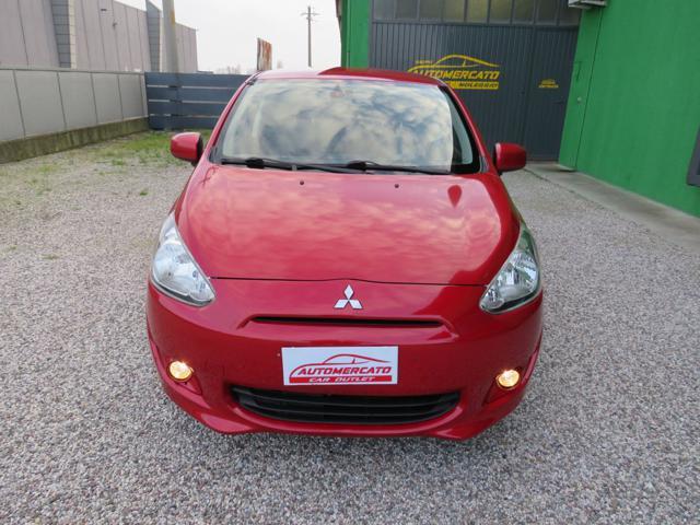 MITSUBISHI Space Star 1.0 ClearTec Invite