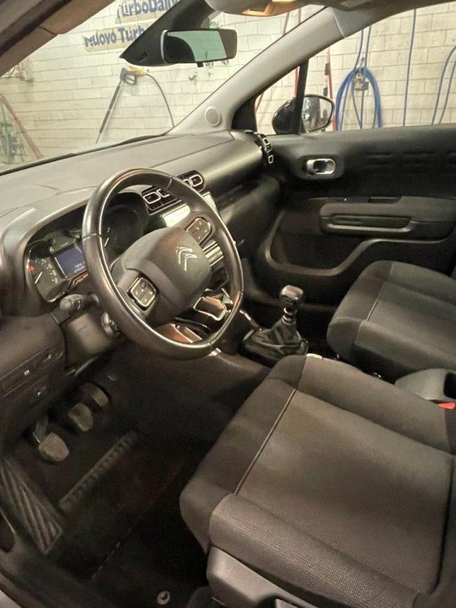 CITROEN C3 Aircross BlueHDi 110 S&S Feel