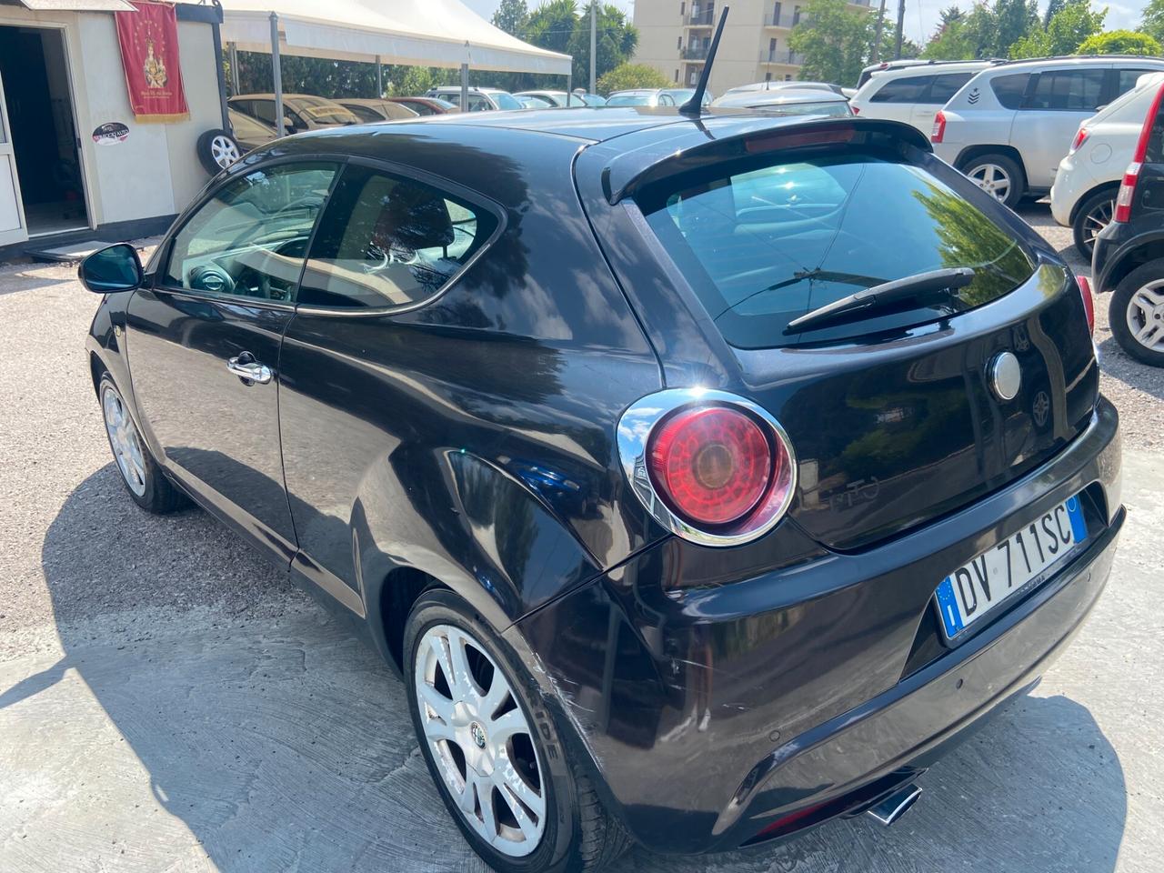 Alfa Romeo MiTo 1.6 JTDm 16V Distinctive Sport Pack