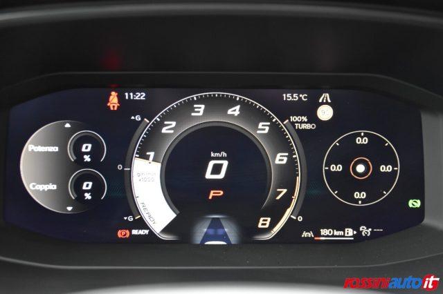 CUPRA Formentor 1.5 HYBRID 150 CV DSG + R18 MACHINED SONORA SILVER