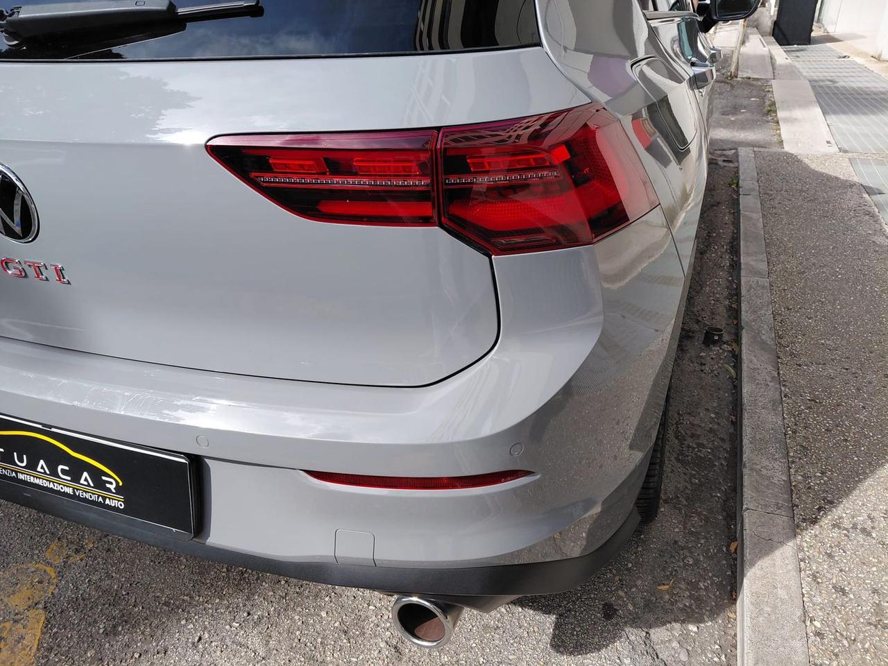 Volkswagen Golf 2.0 TSI GTI Ultimate #11175