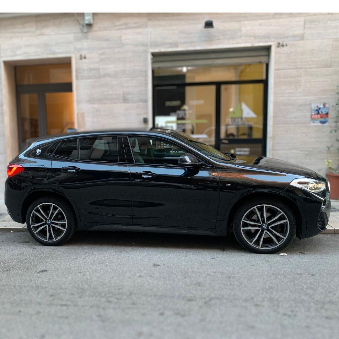Bmw X2 sDrive18d Msport 2018