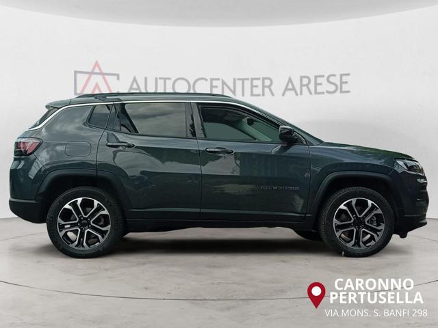 JEEP Compass 1.3 Turbo T4 190 CV PHEV AT6 4xe Business Plus