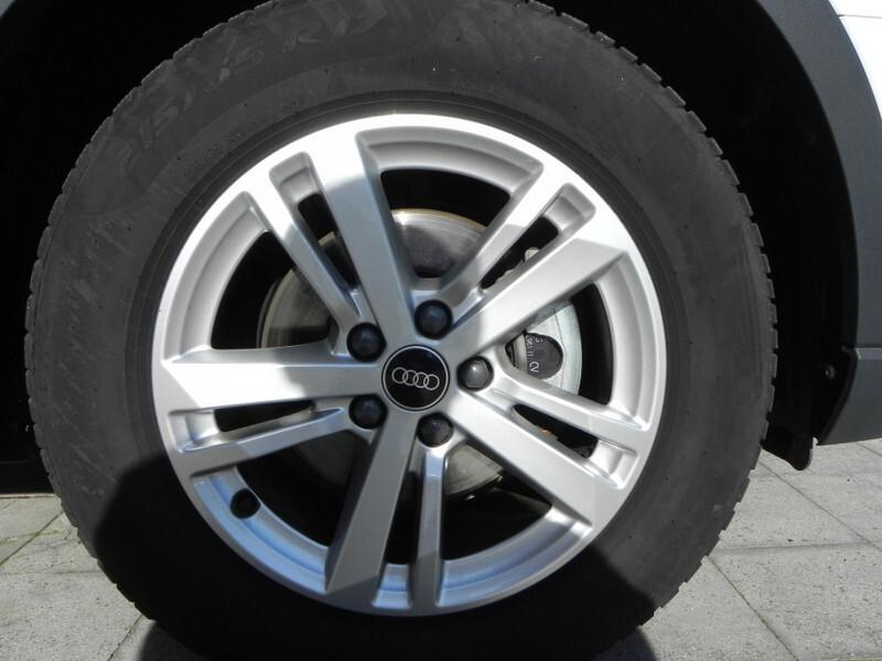 Audi Q3 35 TDI quattro S tronic