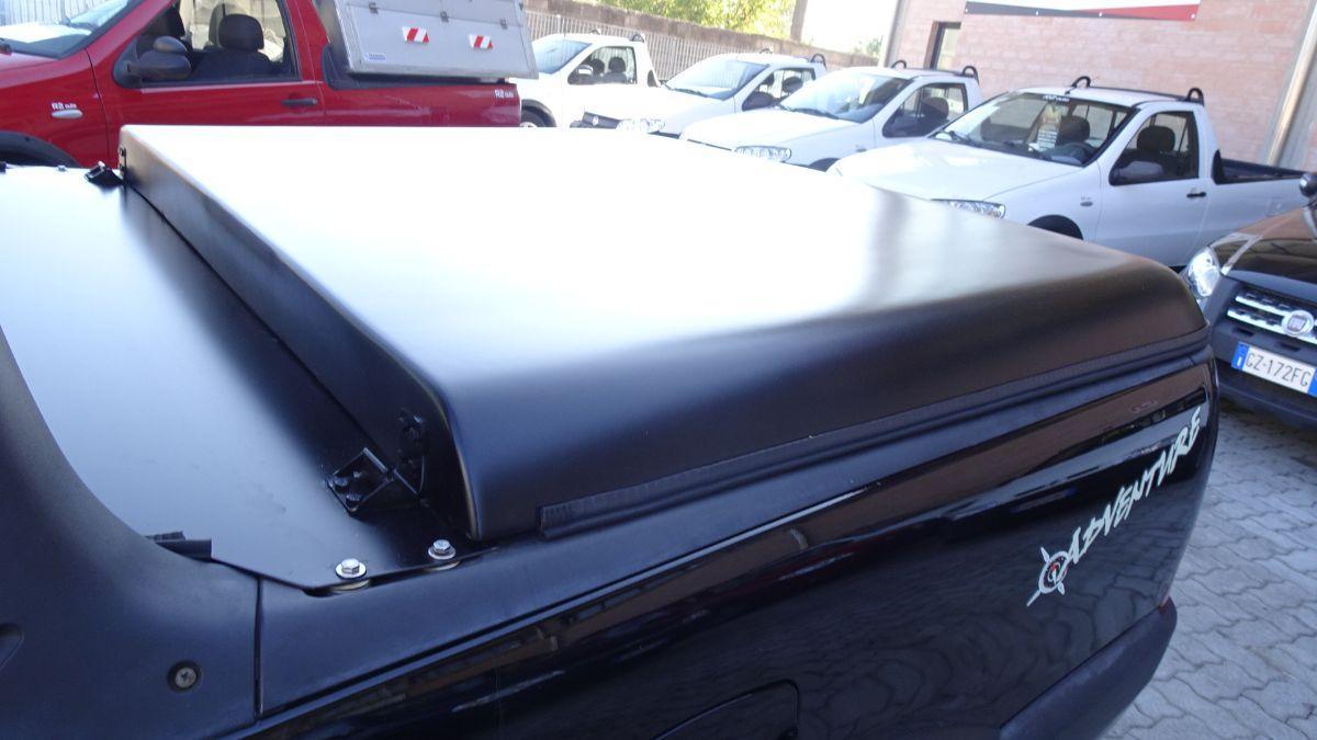 FIAT - Strada FIORINO PICK -UP 1900 JTD 85000 KM