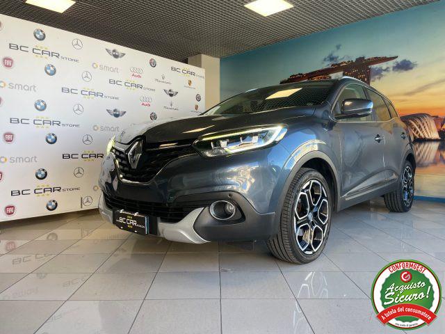 RENAULT Kadjar Blue dCi 115cv INTENS