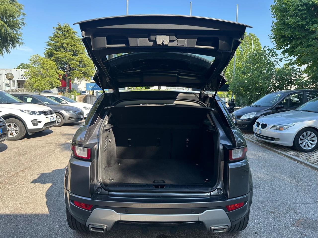 Land Rover Range Evoque 2.0 TD4 150 CV 5p. HSE Dynamic