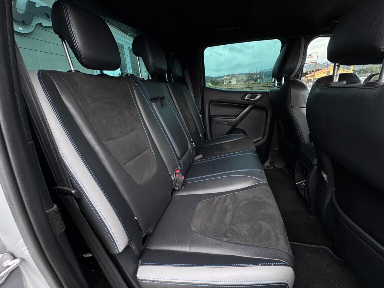 Ford Ranger RAPTOR 2.0 TDCi aut. 213CV*PREZZO REALE*GOMME NUOVE*CAMERA*