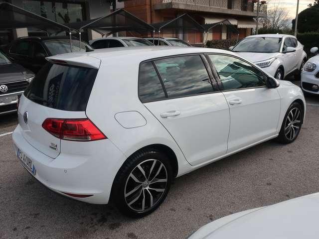 Volkswagen Golf Golf 5p 1.6 tdi Executive 110cv dsg