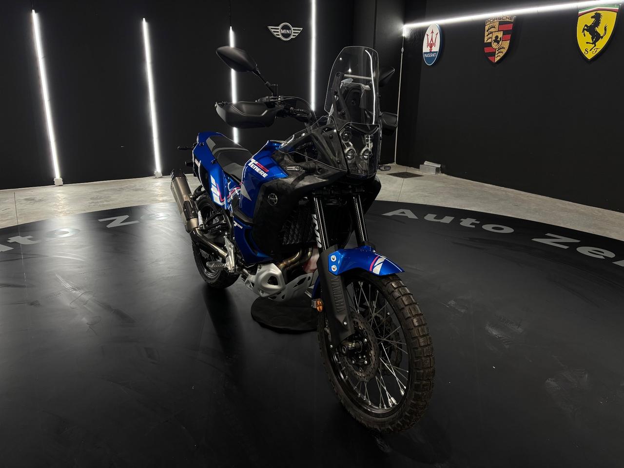 Yamaha Ténéré 700