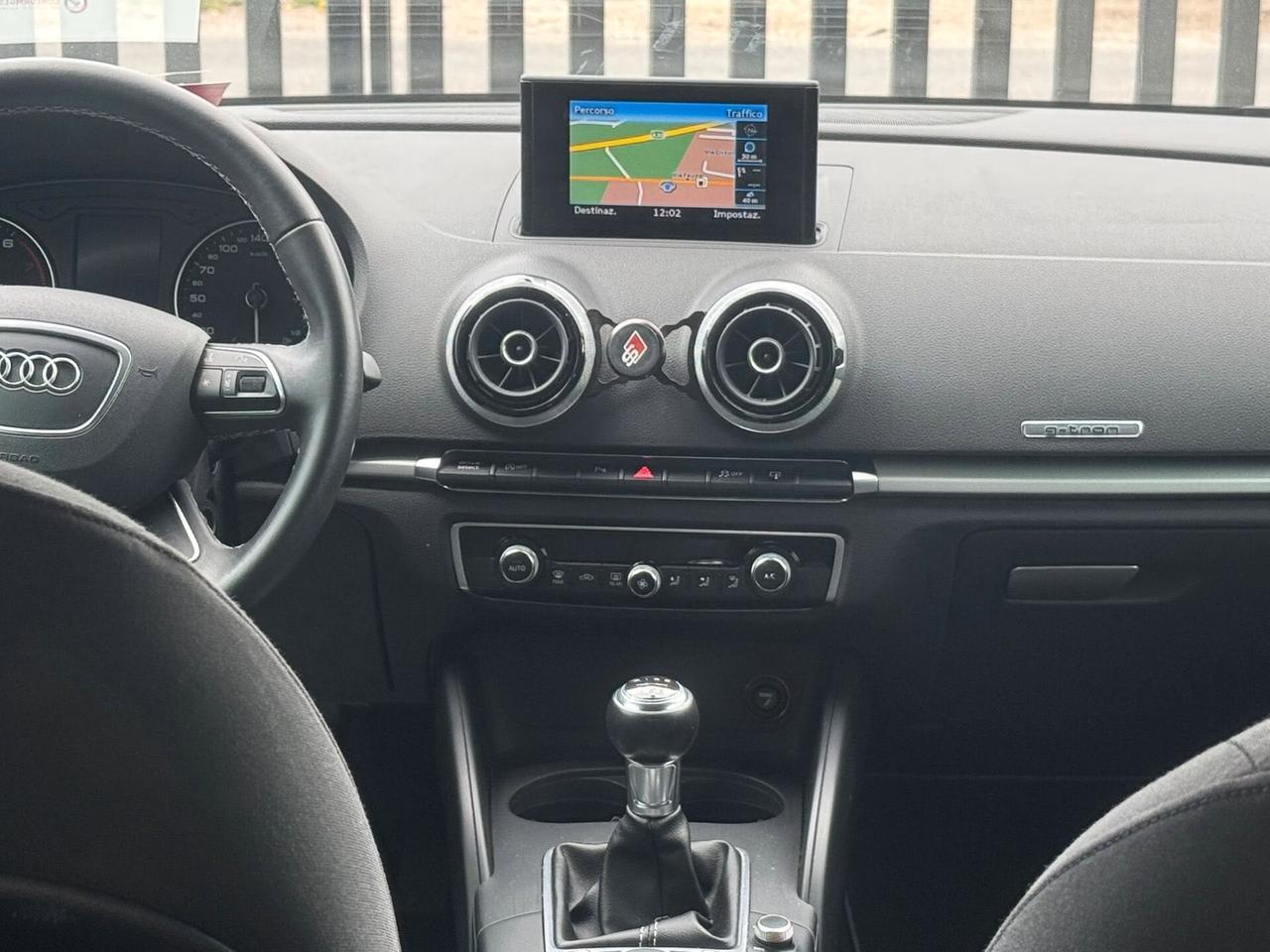 Audi A3 SPB 1.4 TFSI g-tron