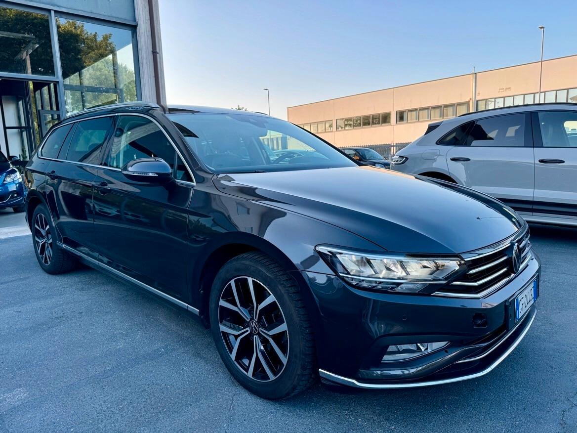 Volkswagen Passat Variant 2.0 TDI SCR EVO DSG Executive