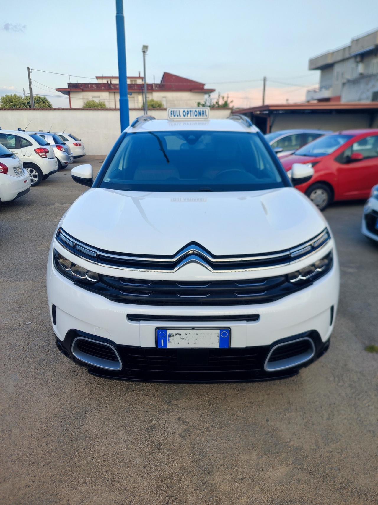 Citroen C5 Aircross C5 Aircross BlueHDi 130 S&S EAT8 Shine