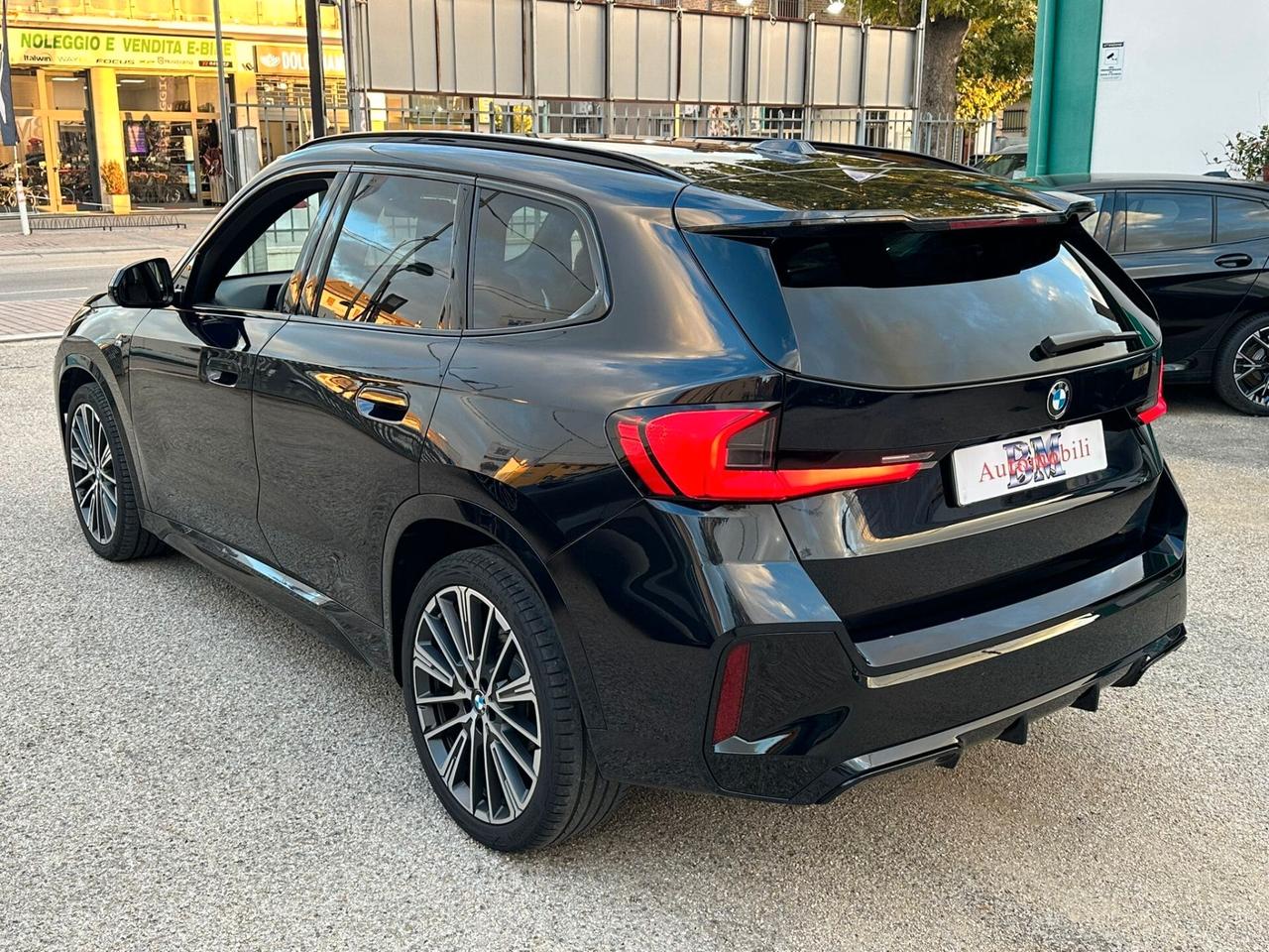 BMW X1 SDRIVE18D MSPORT 150CV