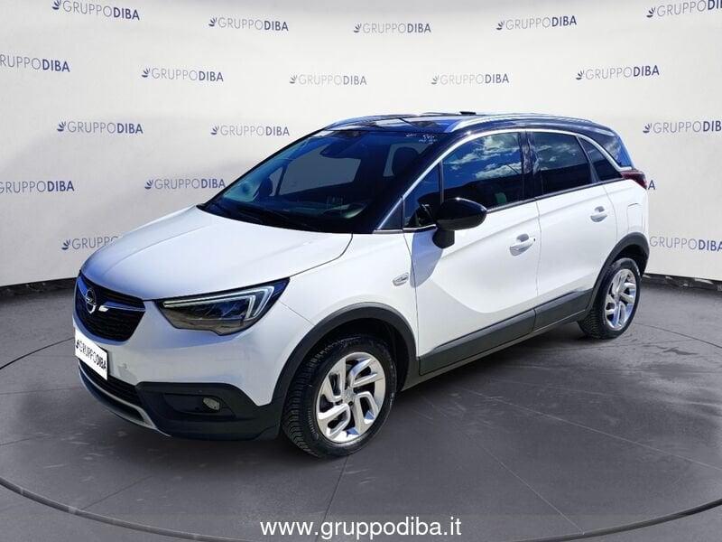 Opel Crossland X Diesel X 1.5 ecotec Ultimate s&s 120cv auto