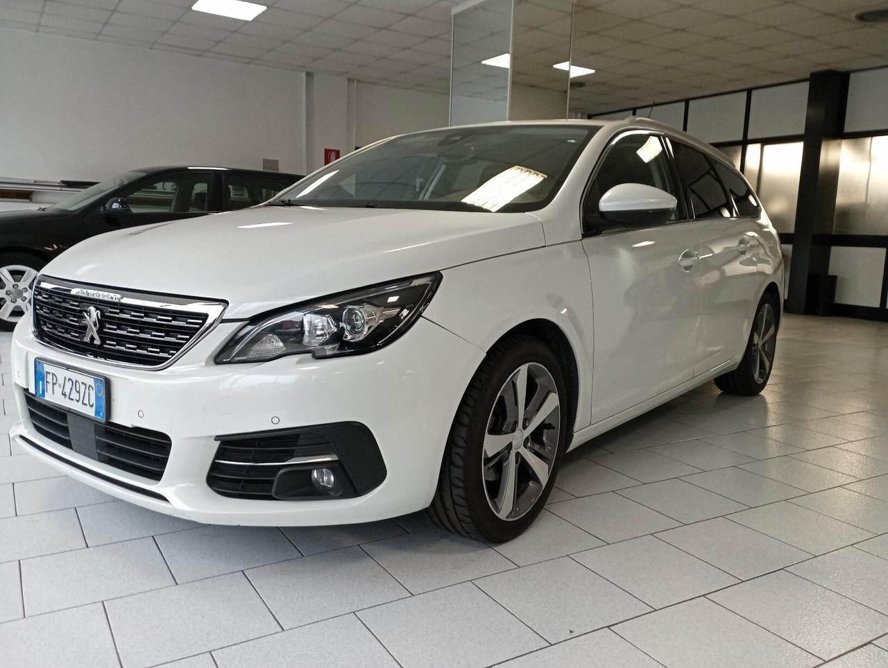 Peugeot 308 BlueHDi 120 S&S EAT6 SW Allure