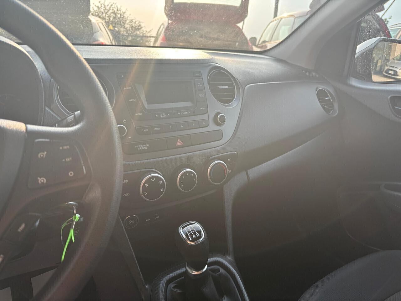 Hyundai i10 1.0 GPL Neopatentati