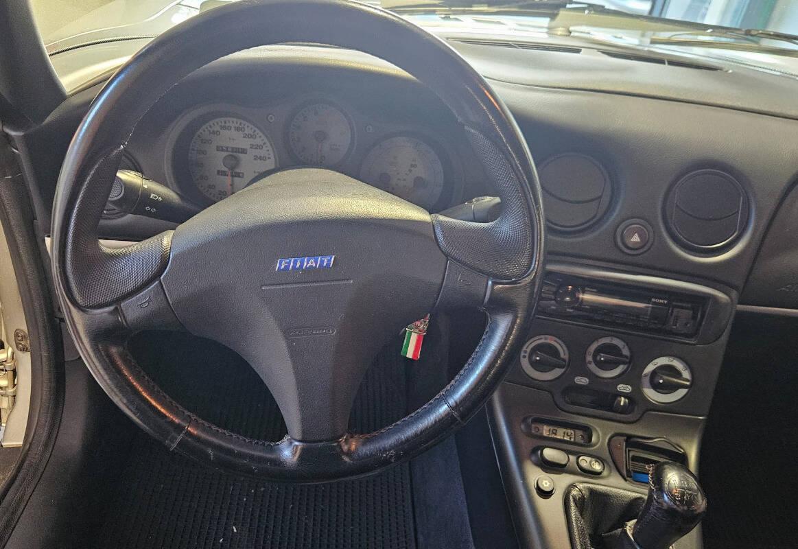 Fiat Barchetta 1.8 16v