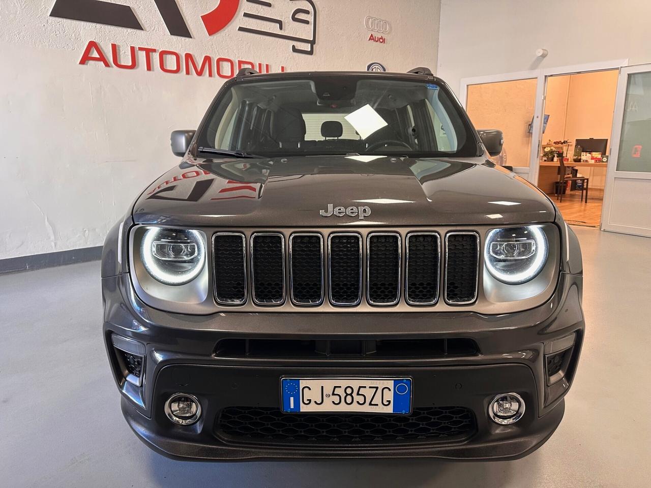 JEEP RENEGADE 1.6 DIESEL LIMITED