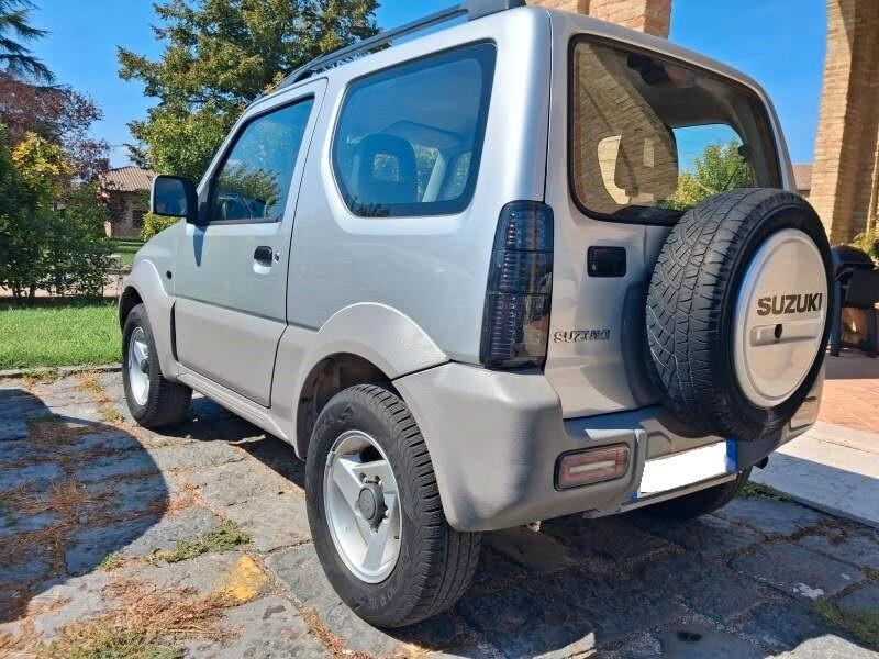 Suzuki Jimny 1.3i 16V cat 4WD Special