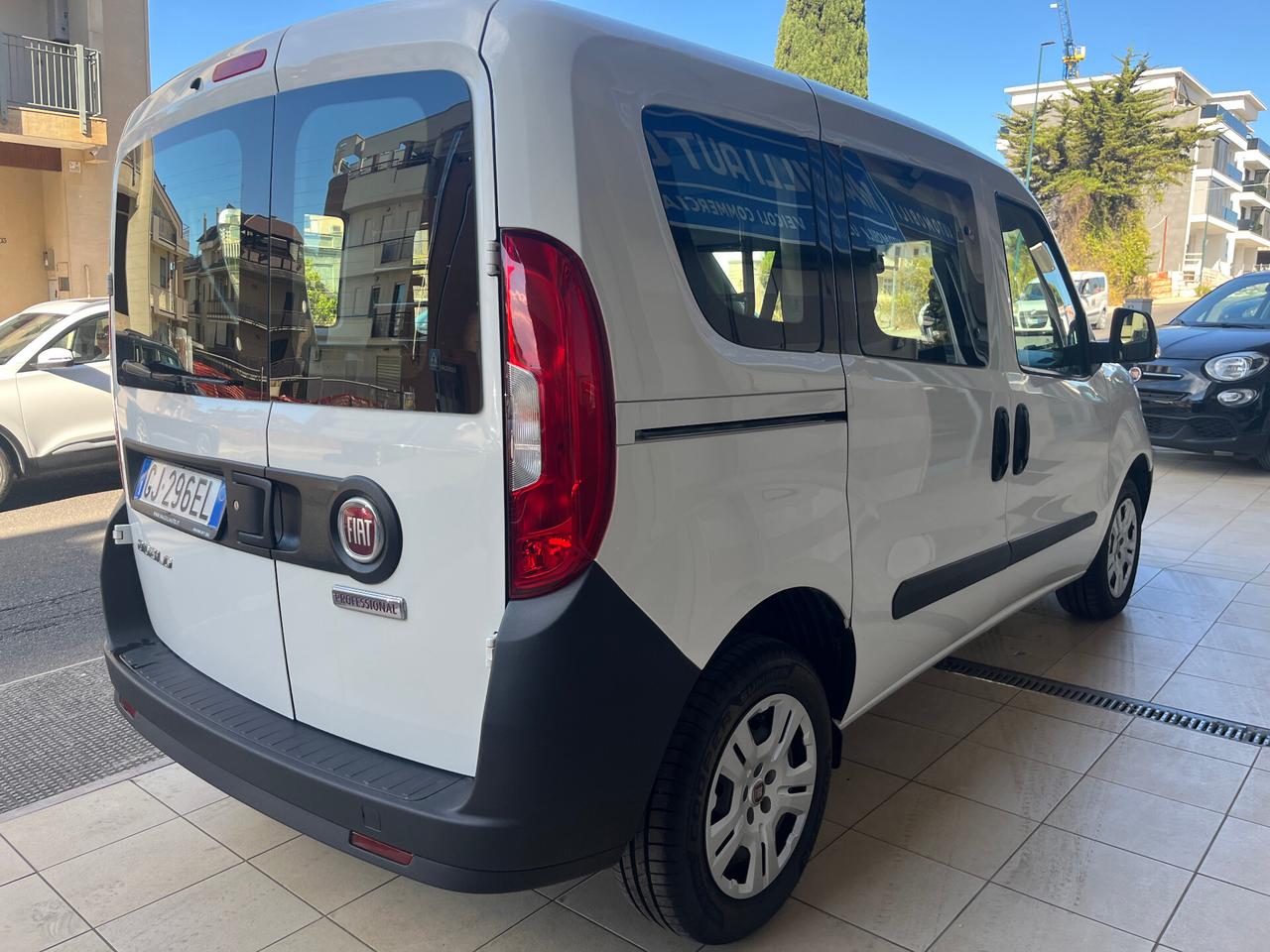 Fiat Doblo Doblò 1.6 MJT Combi N1 5 Posti