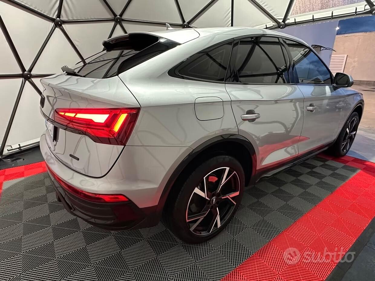 Audi Q5 40 TDI 204 CV quattro S tronic line plus