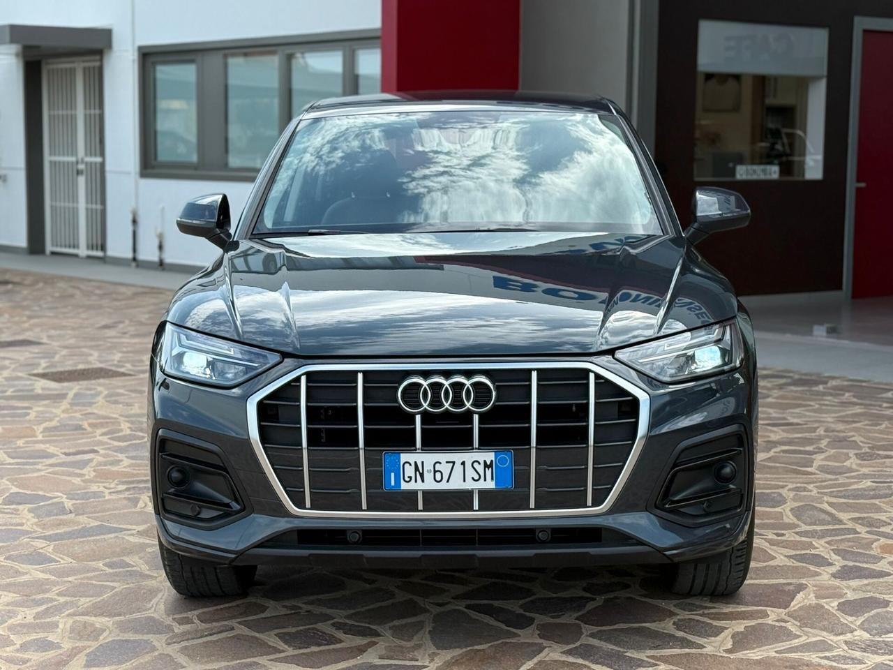 Audi Q5 40 2.0 TDI MHEV 204 CV quattro S tronic