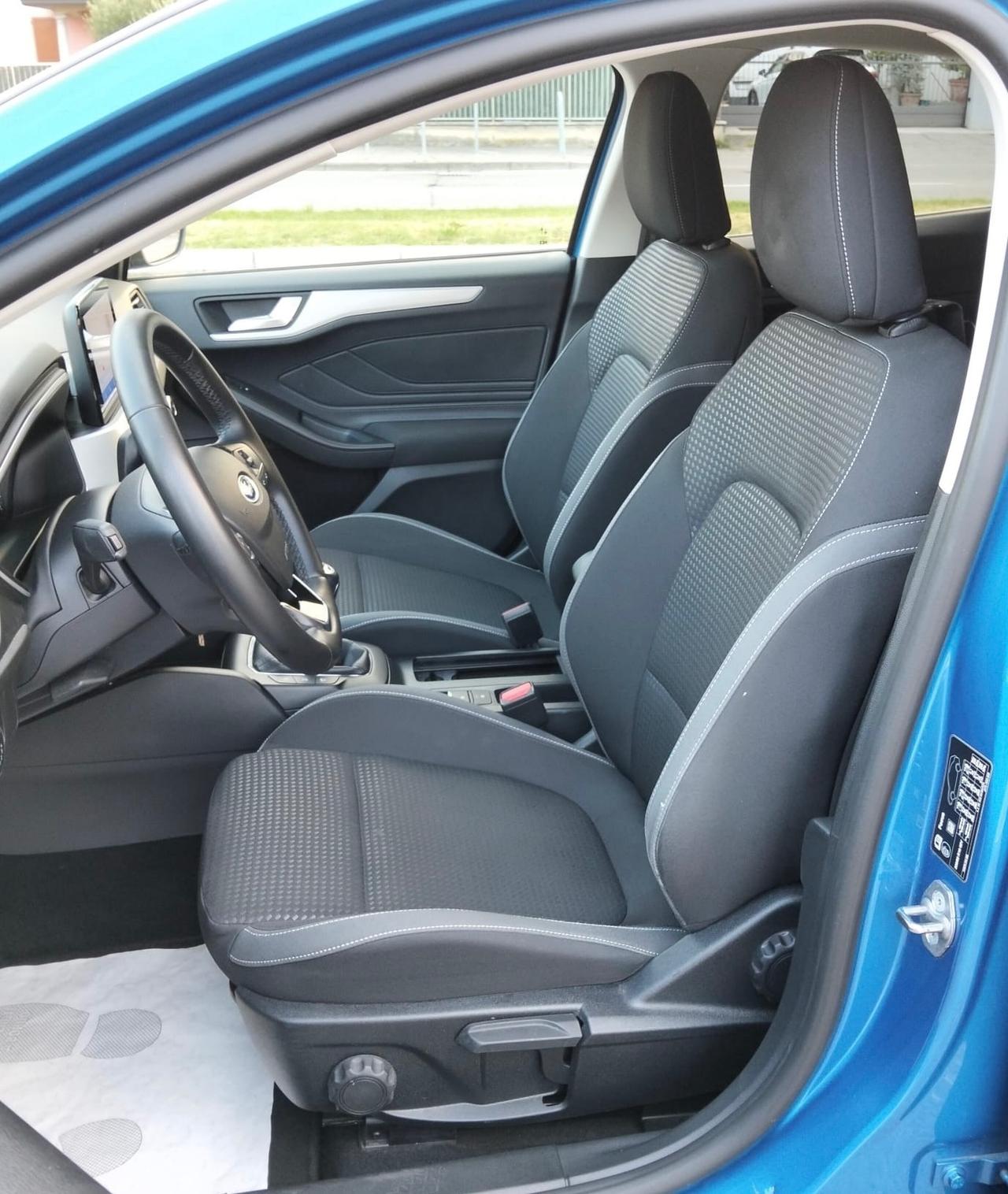 Ford Focus 1.0 EcoBoost 125 CV 5p Navi*Start&Stop